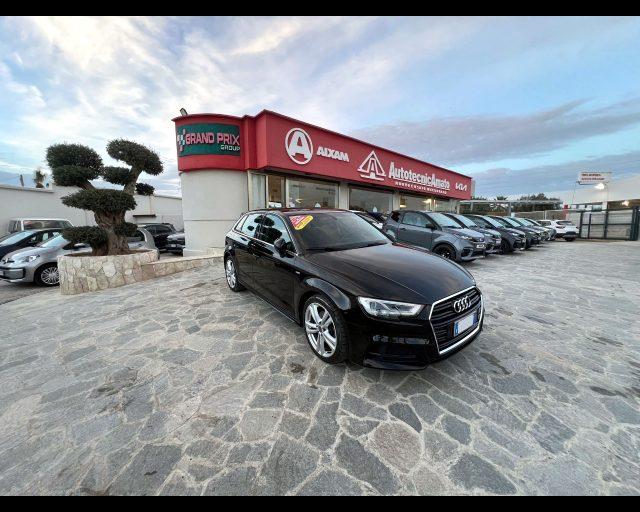 AUDI A3 SPB 35 TDI S tronic Admired