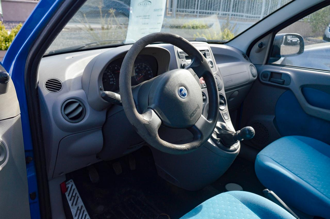 Fiat Panda 1.3 MJT 16V Dynamic