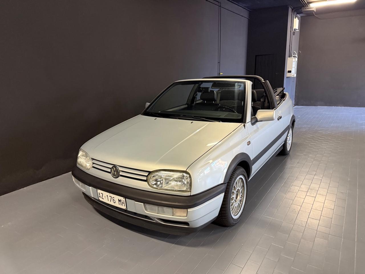 Volkswagen Golf Cabriolet 1.6 cat Highline