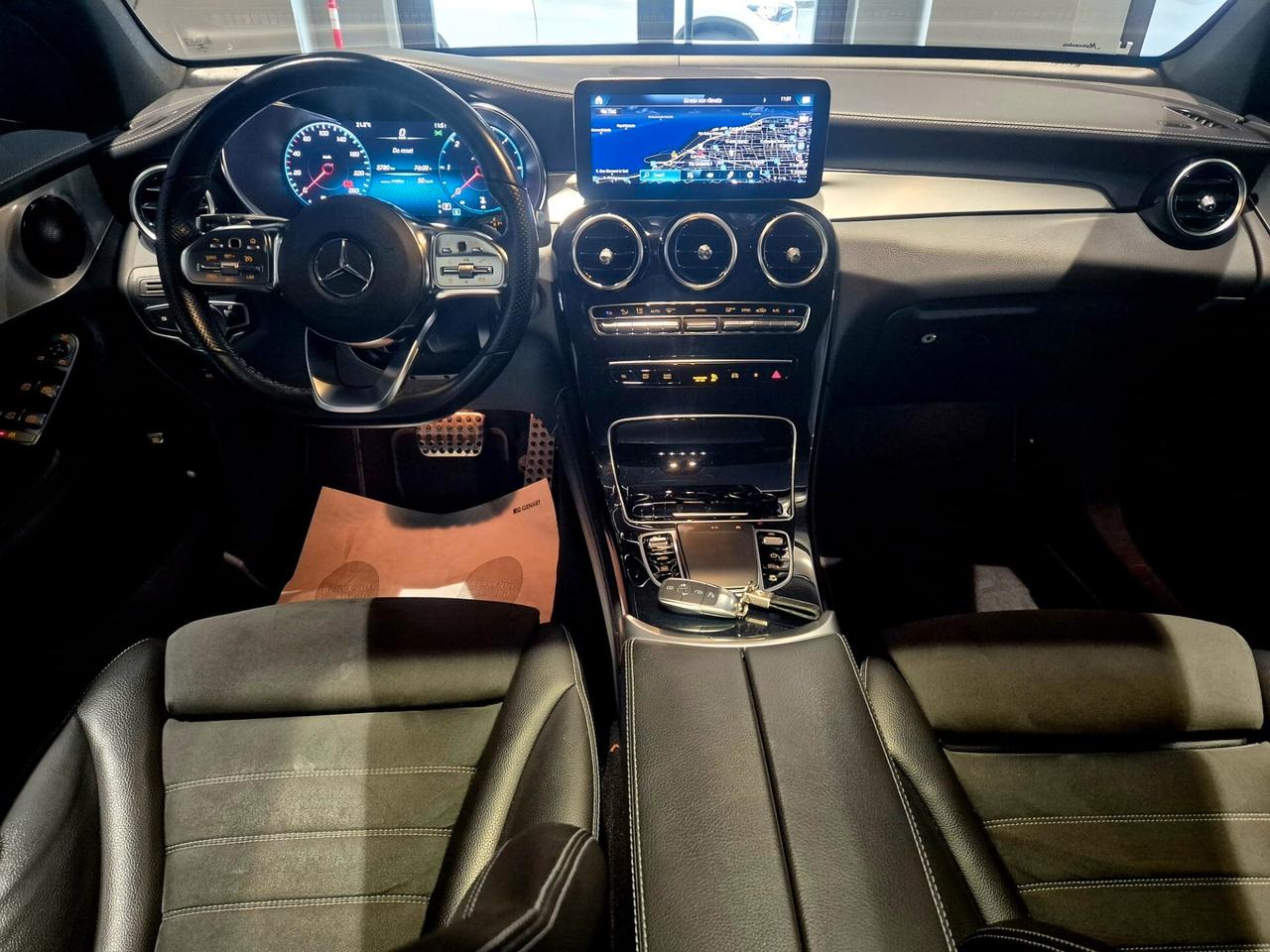 Mercedes-benz GLC 220 d 4Matic Coupé Premium Plus