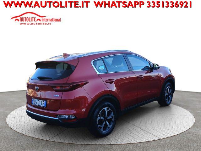 KIA Sportage 1.6 ECOGPL 2WD Business Class