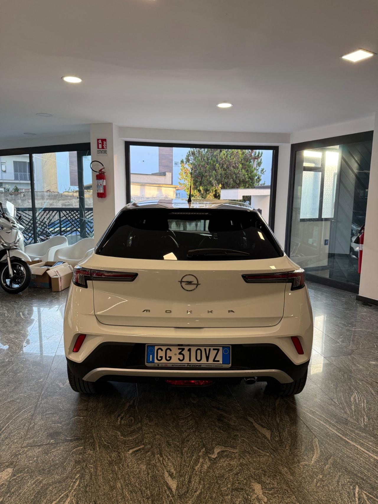 Opel Mokka 1.5 diesel Edition