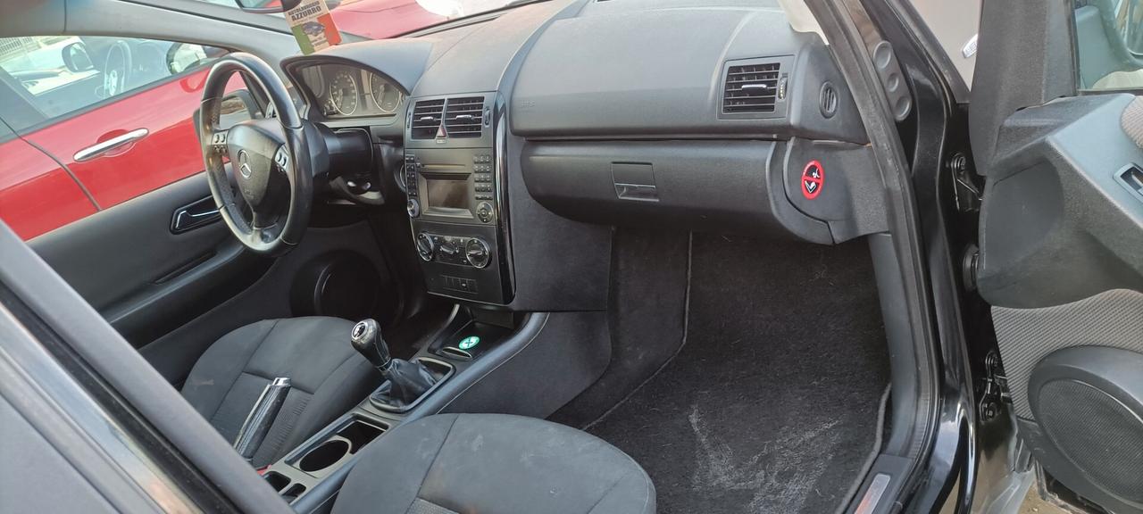 2010 Mercedes-benz A 160 BlueEFFICIENCY