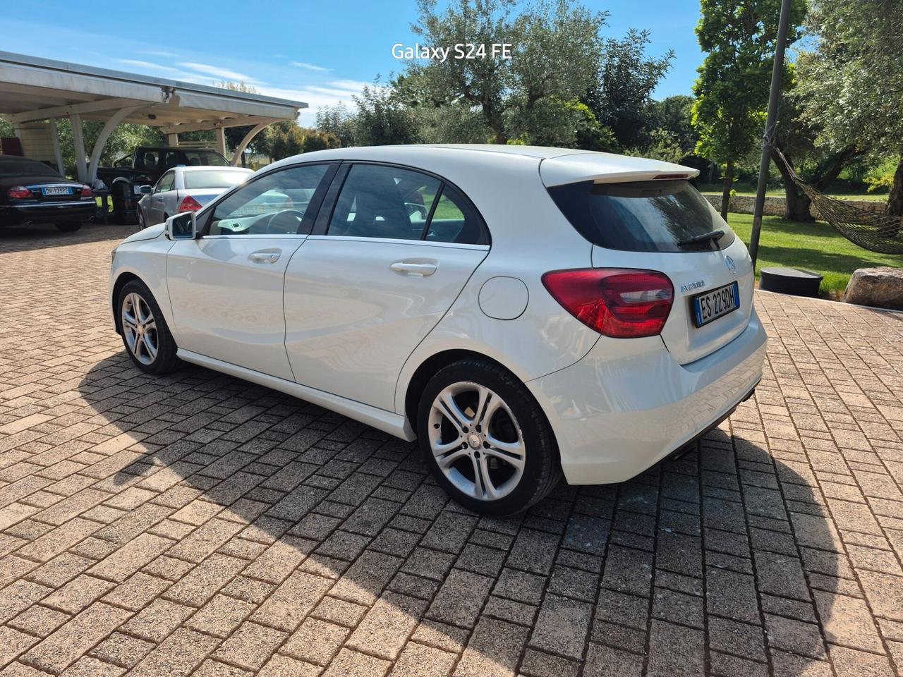 Mercedes-benz A 200 CDI Executive