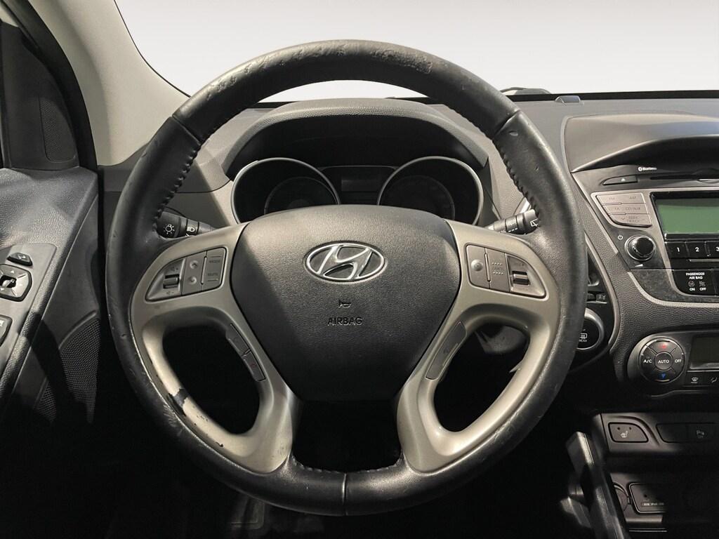 Hyundai ix35 1.7 CRDI 115CV 2WD Comfort