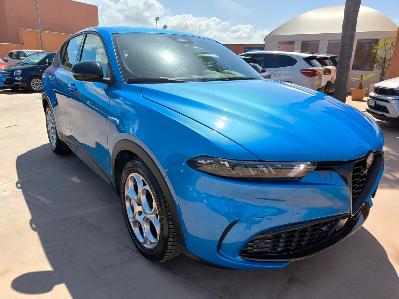 Alfa Romeo Tonale 1.6 diesel 130 CV TCT6 Sprint