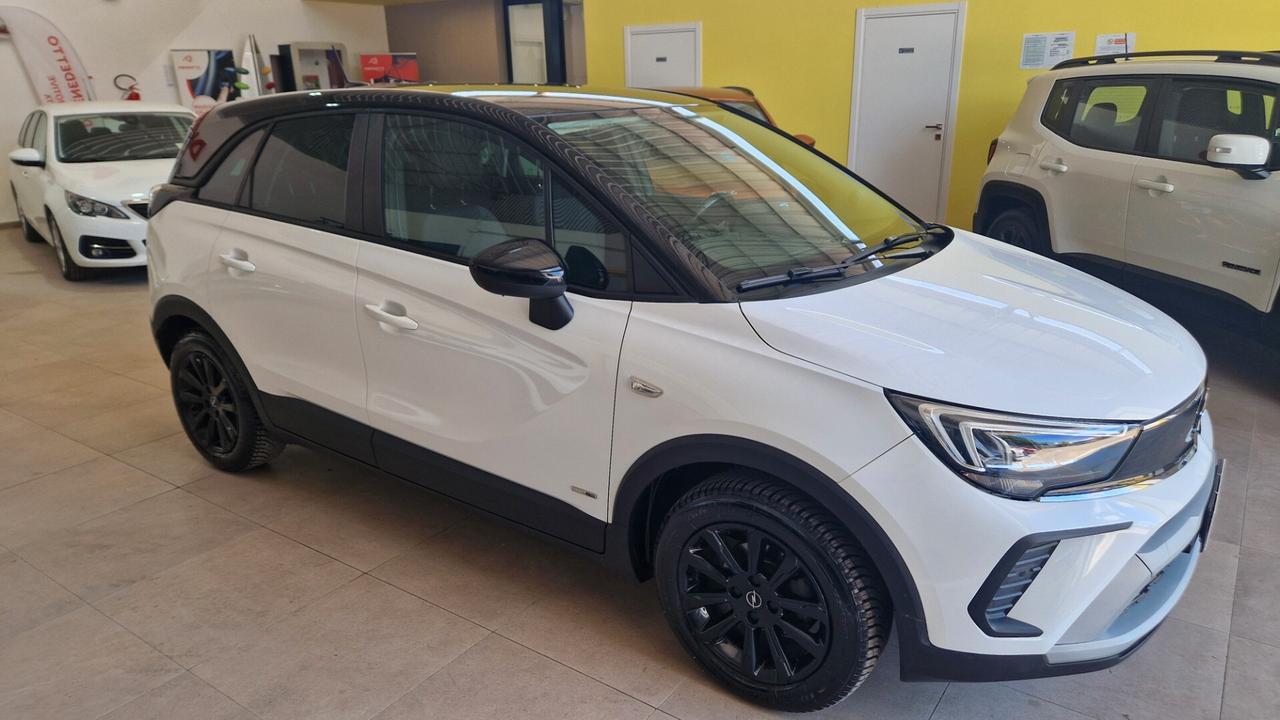 Opel Crossland Crossland 1.2 12V Start&Stop Design & Tech