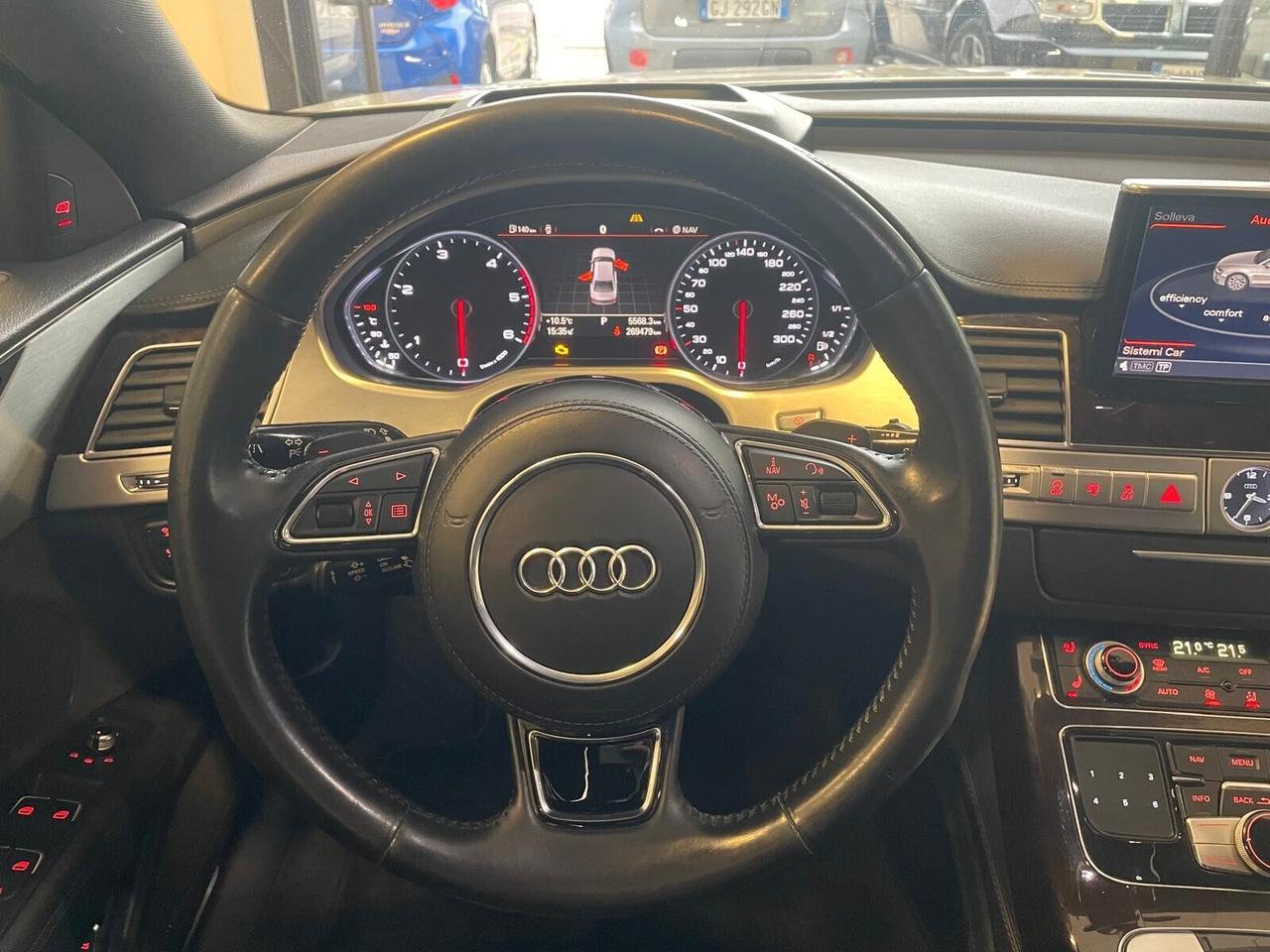 Audi A8 L 4.2 V8 TDI 385 CV quattro tiptronic