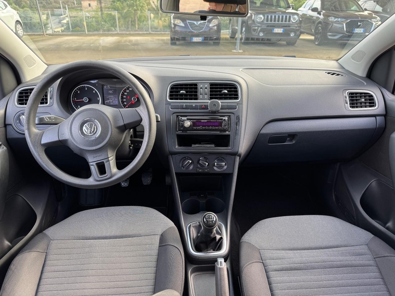 Volkswagen Polo 1.2 TDI 5 p. Trendline