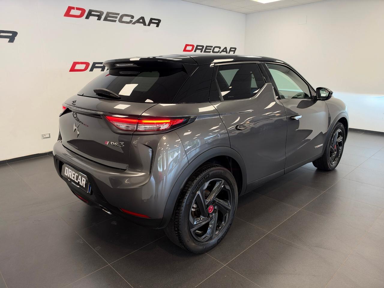 Ds DS3 3 Crossback BlueHDi 100 Performance Line PACK SPORT UNIPROP.
