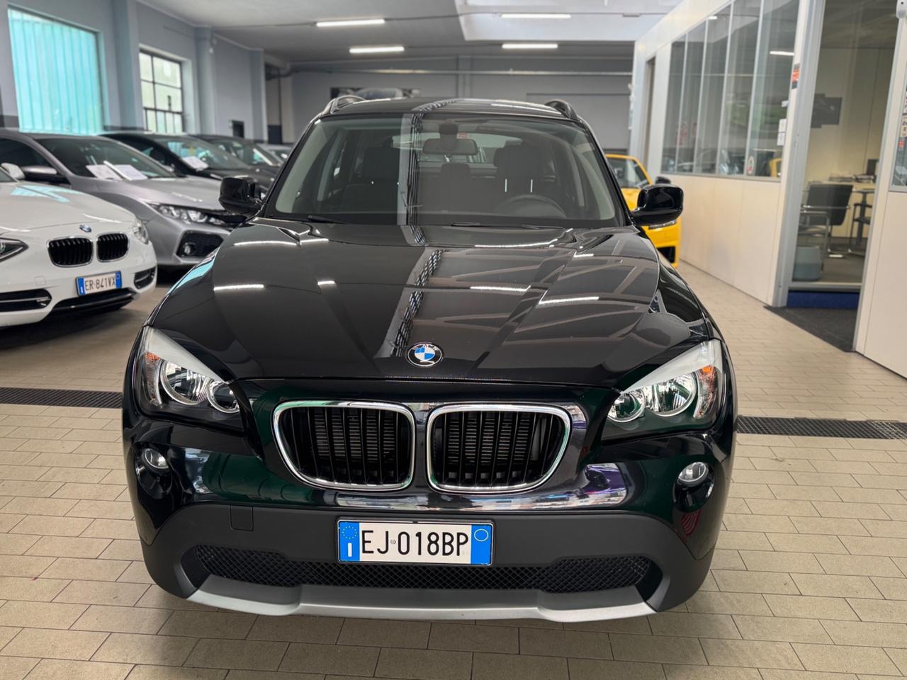 Bmw X1 1 PROPRIETARIO TAGLIANDI BMW