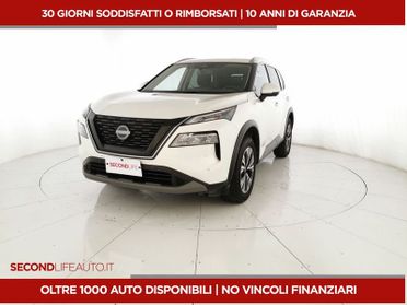 Nissan X-Trail 1.5 e-power N-Connecta e-4orce 4wd auto