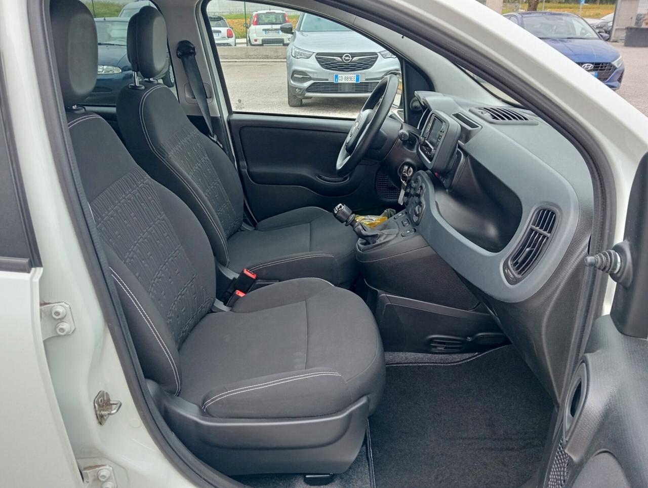 Fiat Panda 1.0 70CV Hybrid UNIPROPRIETARIO
