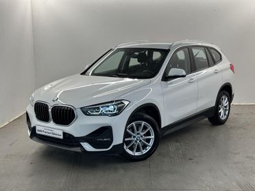 BMW X1 18 d Advantage sDrive Steptronic