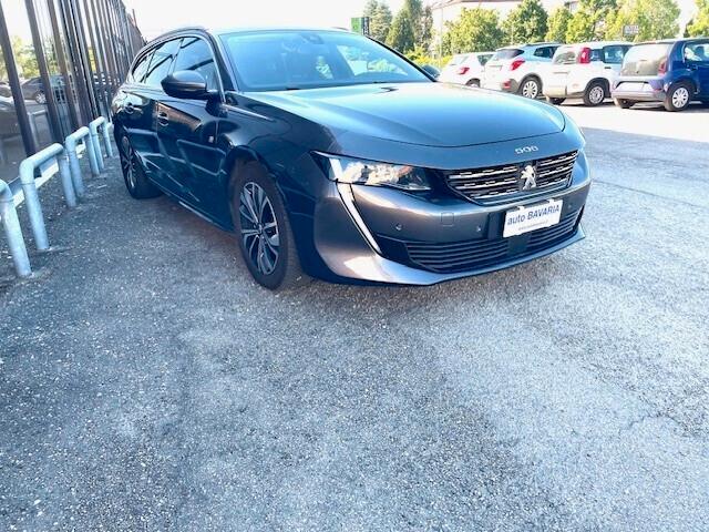 Peugeot 508 BlueHDi 130 Stop&Start EAT8 SW Allure Pack