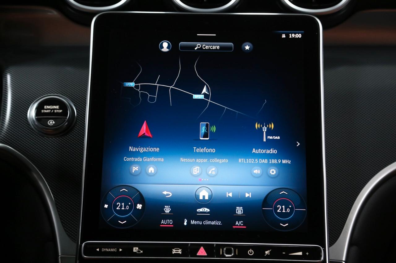 Mercedes GLC 220 d 4Matic Mild Hybrid Advanced auto