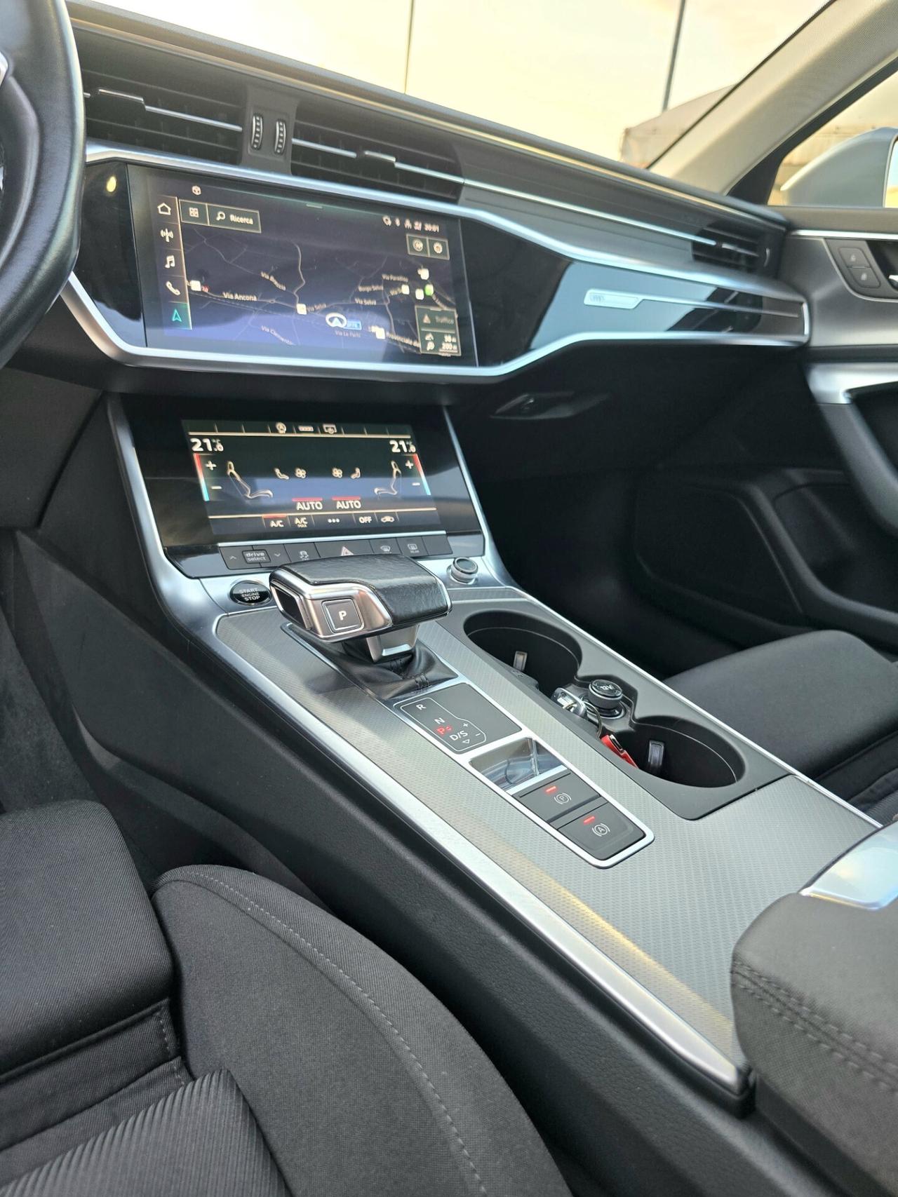 Audi A6 Avant 40 2.0 tdi mhev Business Sport s-tronic - TETTO