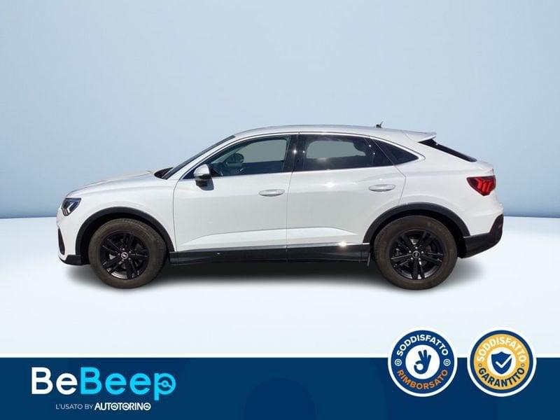 Audi Q3 SPORTBACK 35 2.0 TDI BUSINESS PLUS S-TRONIC