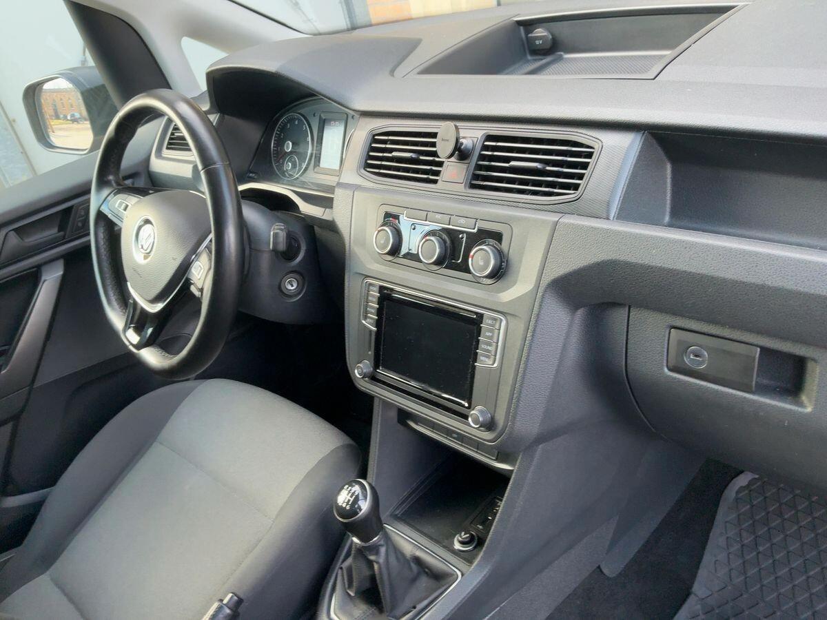 Volkswagen Caddy 1.4 TGI DSG Maxi FURGONE