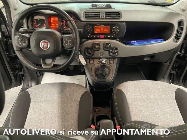 FIAT Panda 1.2 Lounge 69cv-5POSTI-UNIPRO