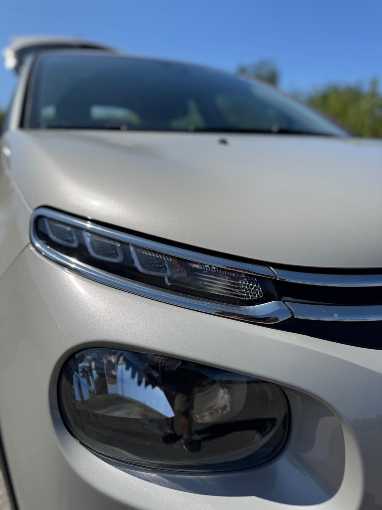 Citroen C3 PureTech 82 Feel