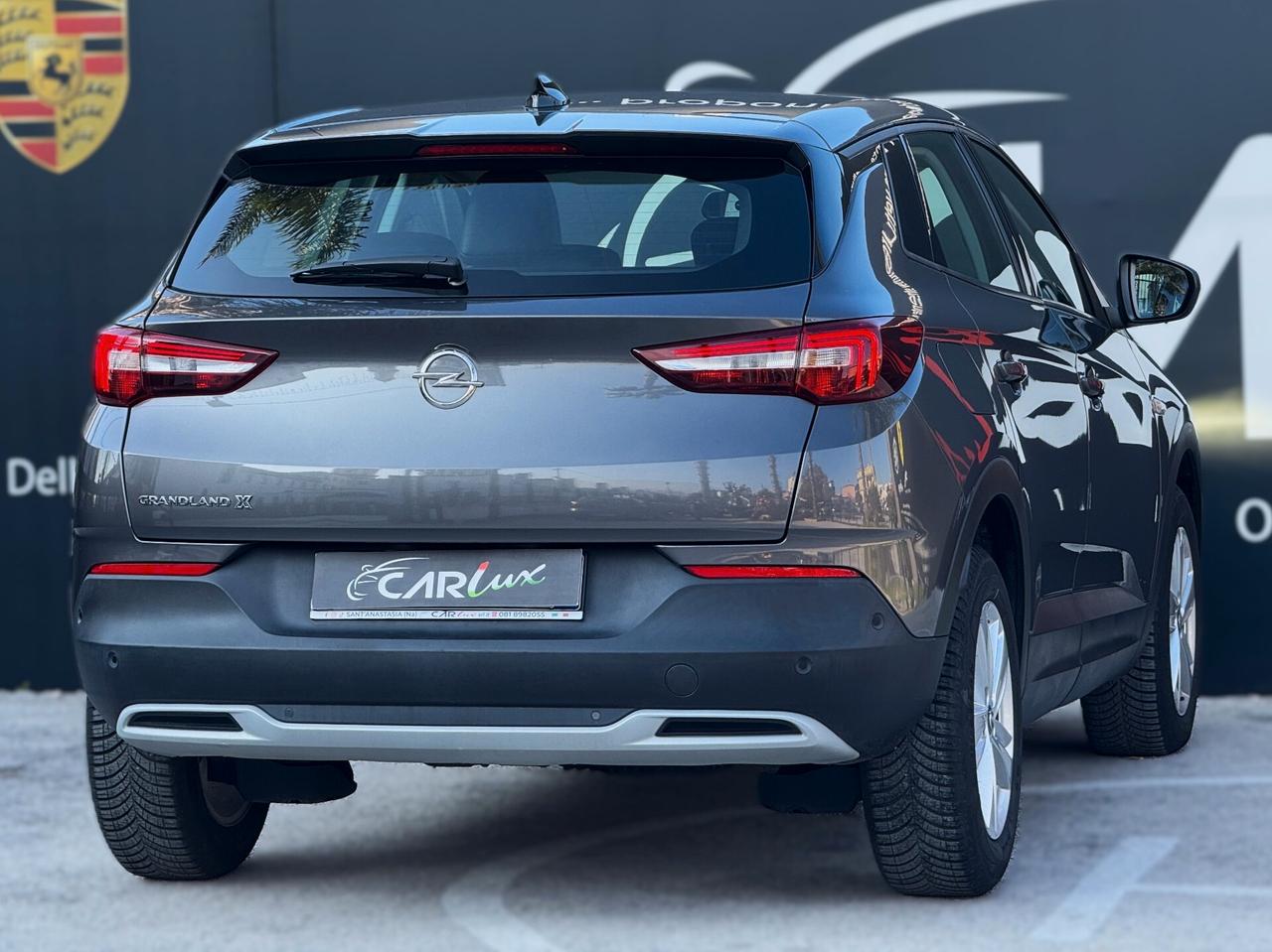 Opel Grandland X 1.5 Ecotec Edition S AT8 131CV LED
