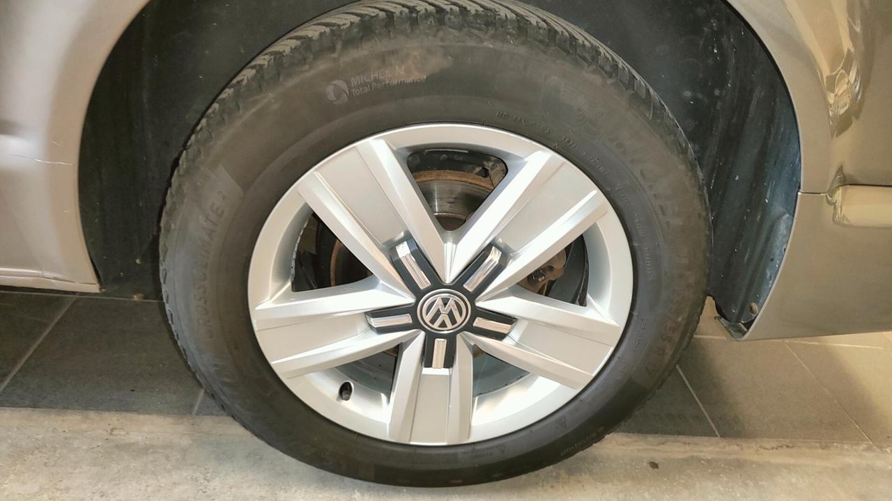Volkswagen Multivan 2.0 TDI 150CV 4Motion Comfortline GANCIO TRAINO