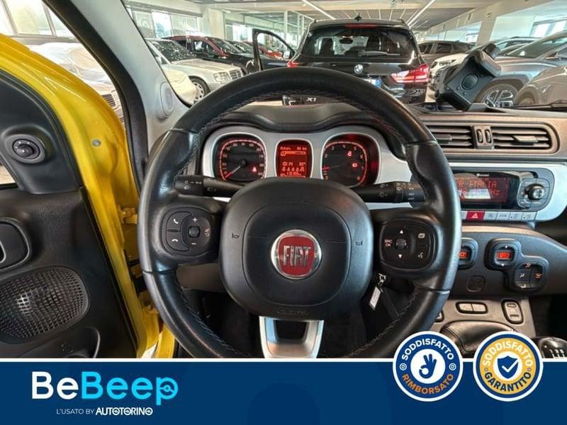 FIAT Panda 0.9 T.AIR T. CROSS 4X4 S&S 85CV