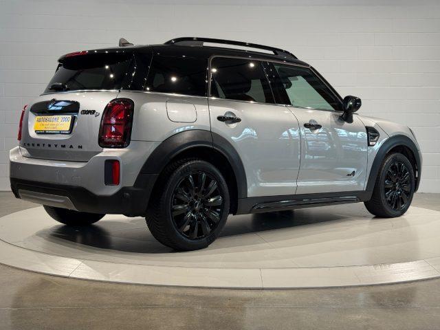 MINI Countryman 2.0 D auto Cooper Classic ALL4 PREZZO REALE