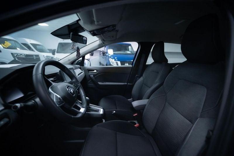 Renault Captur 1.6 E-Tech hybrid Zen 145cv