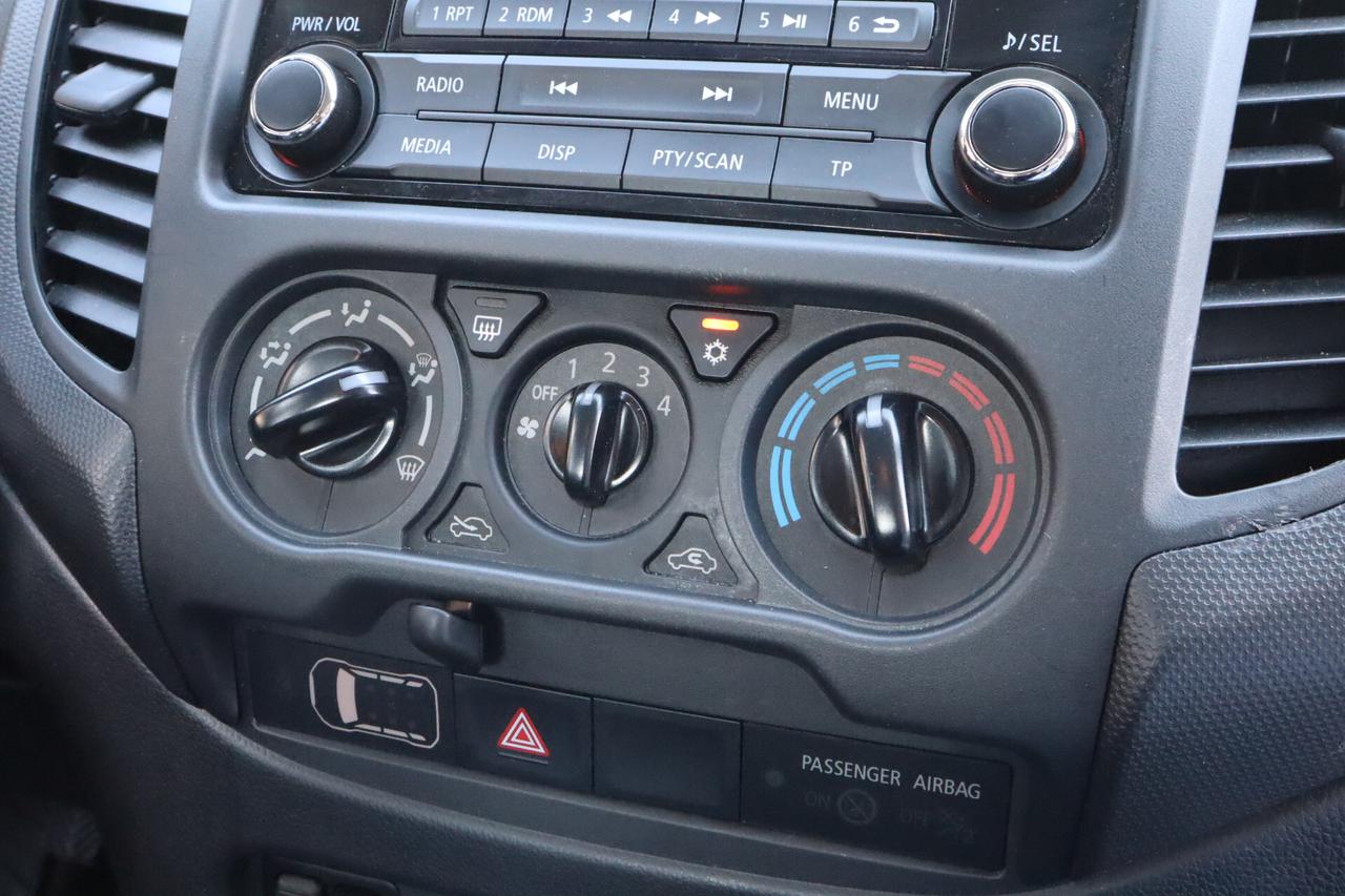 Mitsubishi L200 2.3 Double-Cab Gancio