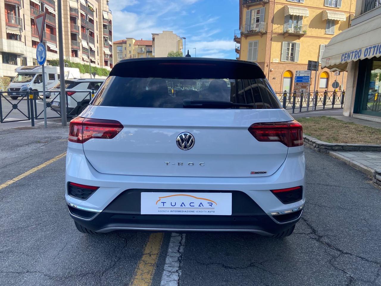 Volkswagen T-Roc VW T-ROC 2.0 TDI Advanced 4 #6626