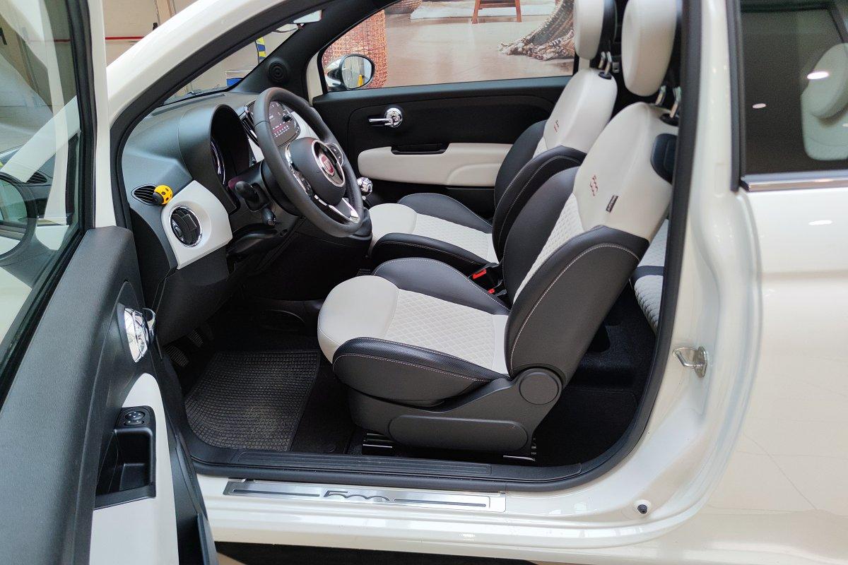 FIAT 500 C 1.0 Hybrid Star