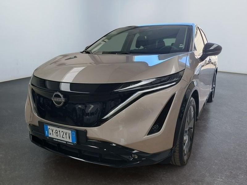 Nissan Ariya 87kWh Advance 2WD