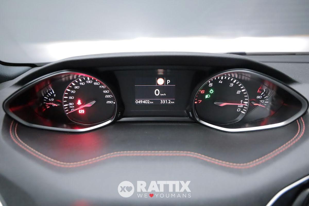 Peugeot 308 1.2 PureTech 130CV GT Line EAT8