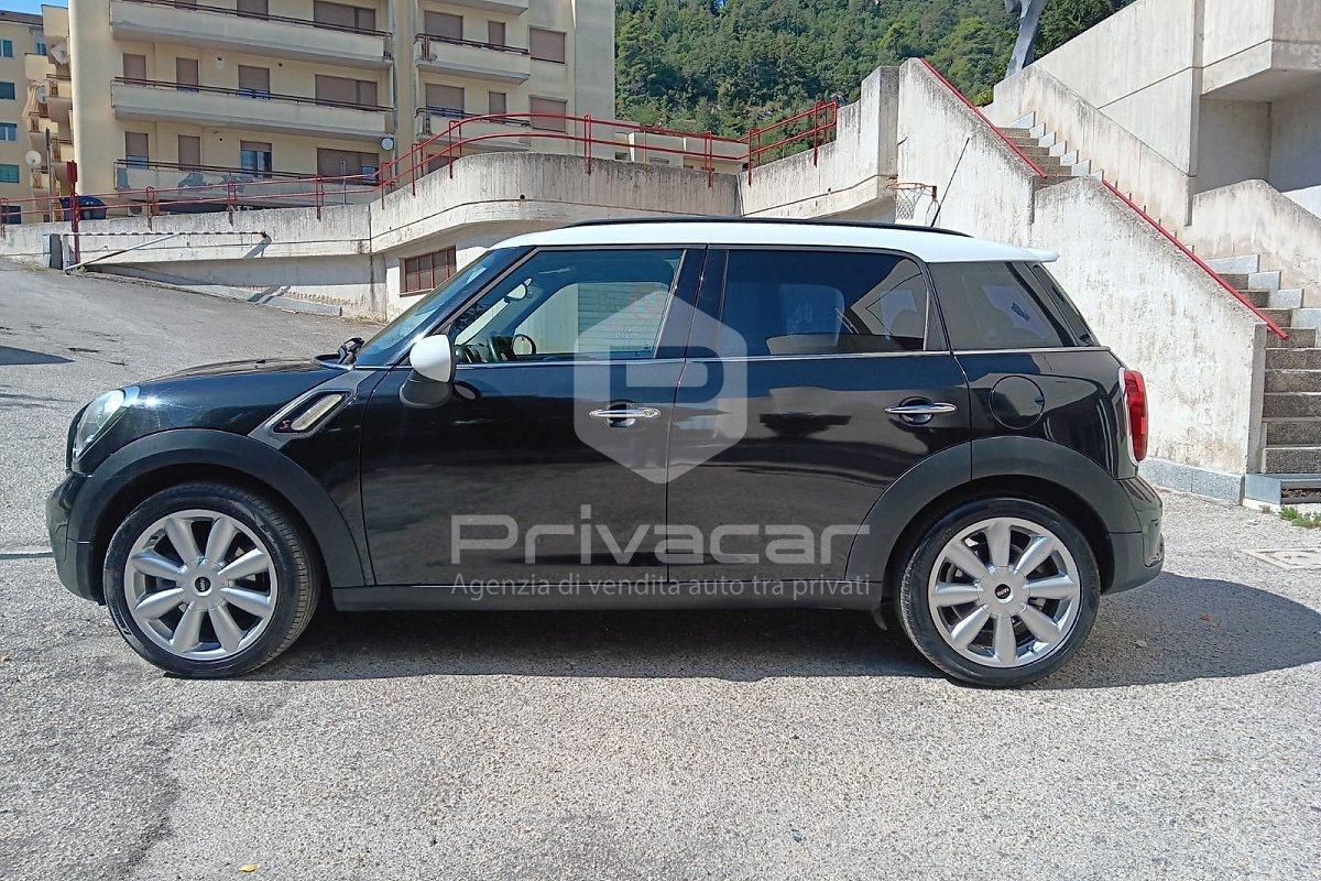 MINI Mini 2.0 Cooper SD Countryman