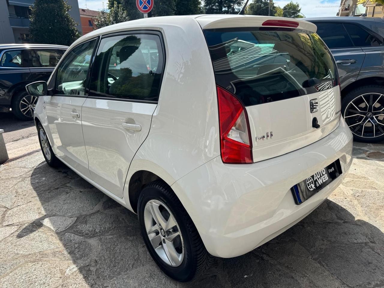 SEAT MII 1.0 68cv 5p by Mango N. Assoluto ECOFUEL NEOP