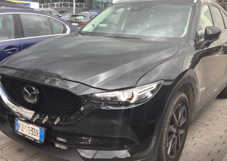 Mazda CX-5 2.2L Skyactiv-D 184 CV AWD Exceed