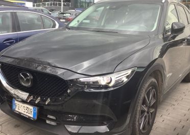 Mazda CX-5 2.2L Skyactiv-D 184 CV AWD Exceed