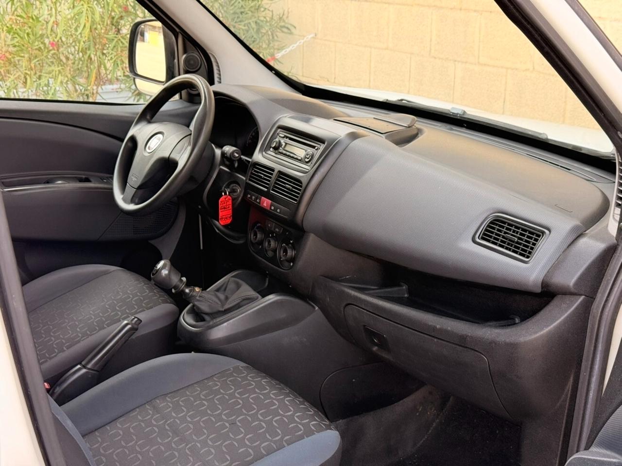 Fiat Doblo Doblò 1.6 MJT 105CV PL-TN Cargo Maxi Lamierato SX