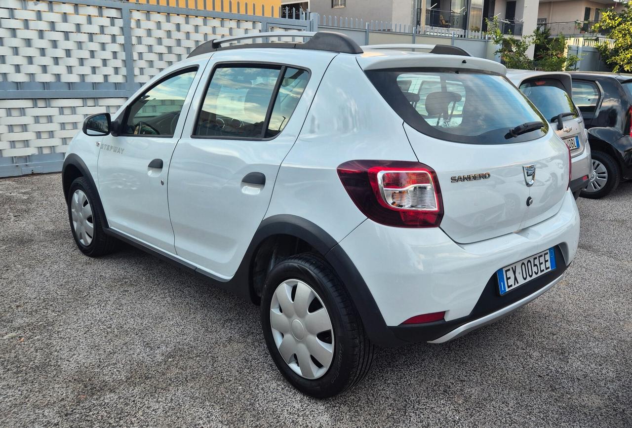 Dacia Sandero Stepway 1.5 dCi 8V 90CV