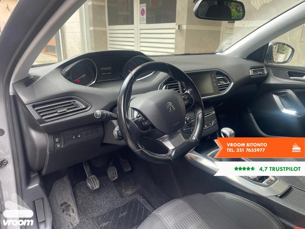 PEUGEOT 308 2ª serie 308 BlueHDi 120 S&S SW Al...