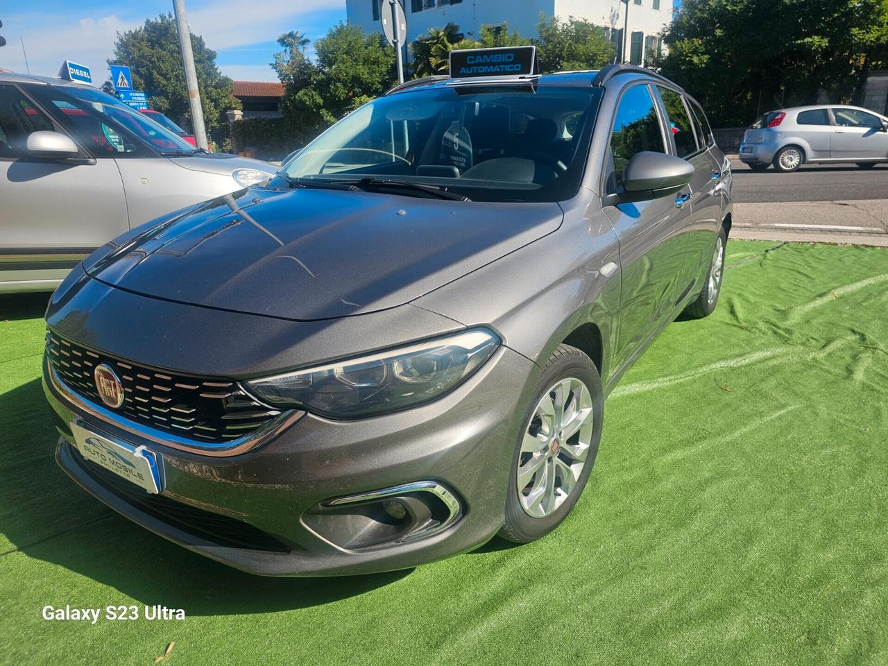 Fiat Tipo 1.6 Mjt S&S SW S-Design