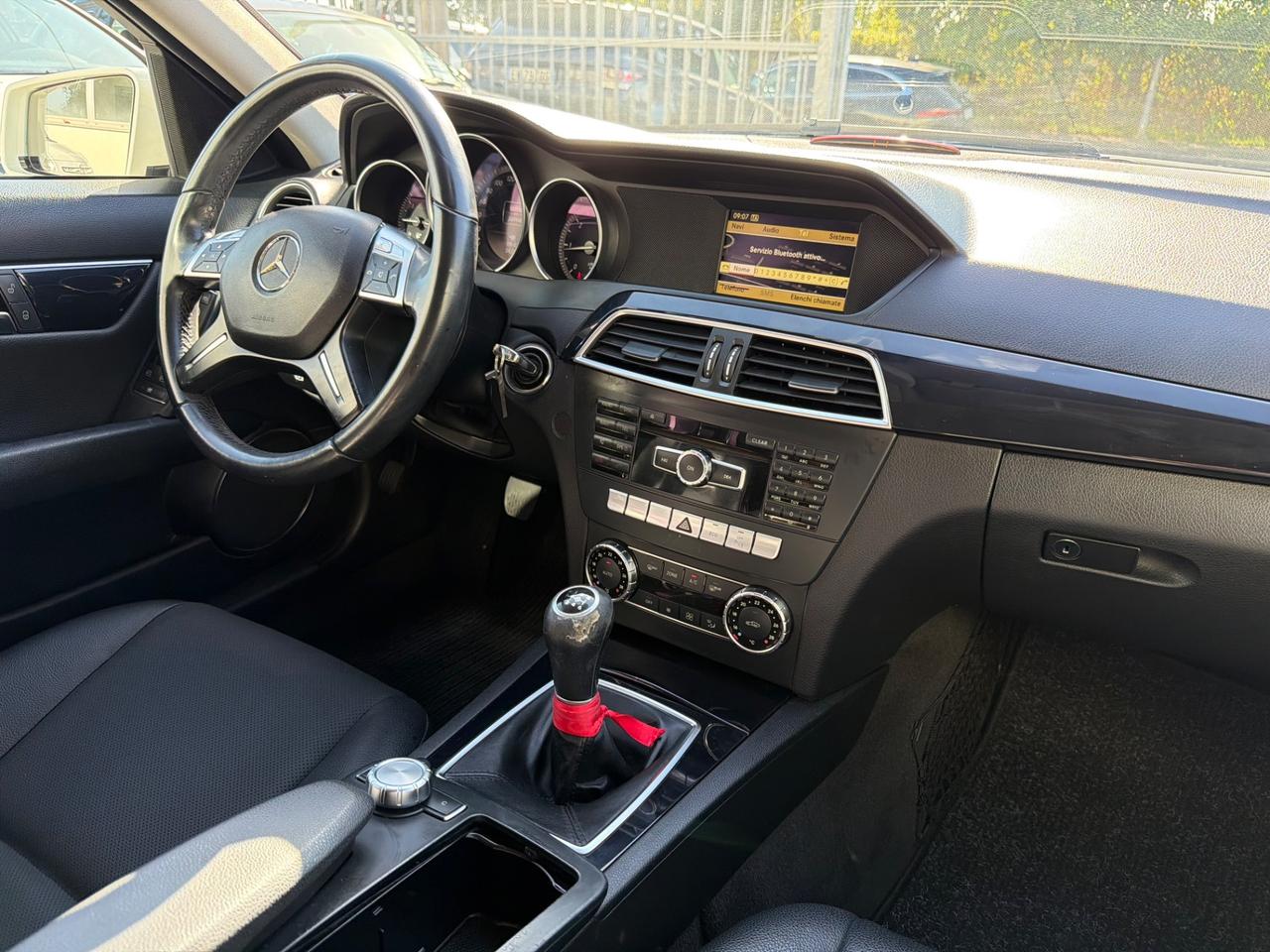 Mercedes-benz C 200 CDI S.W. BlueEFFICIENCY Avantgarde