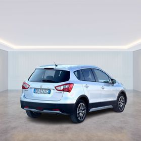 Suzuki S-Cross 1.6 Diesel 2014 Garanzia 12 Mesi