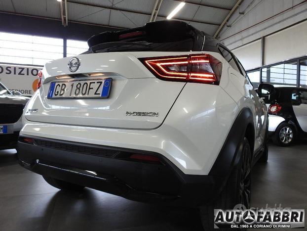 NISSAN - Juke - 1.0 DIG-T 117 CV Sport ltd