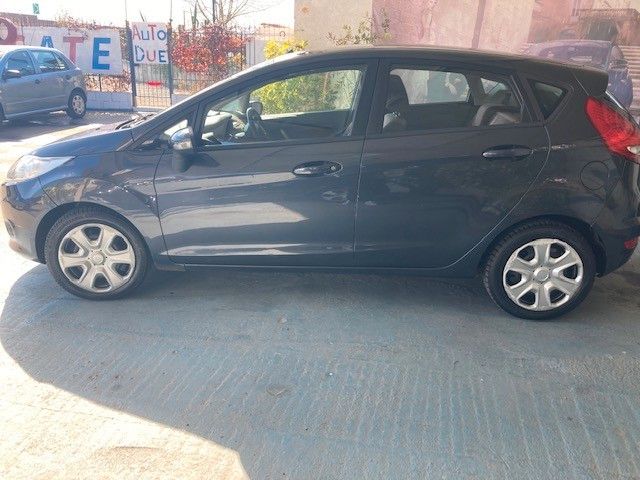 Ford Fiesta 1.4 TDCi 5p.