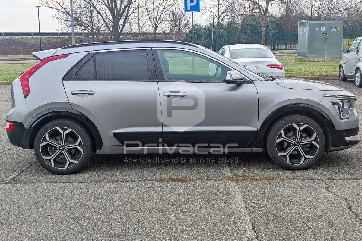 KIA Niro 1.6 GDi DCT HEV Style