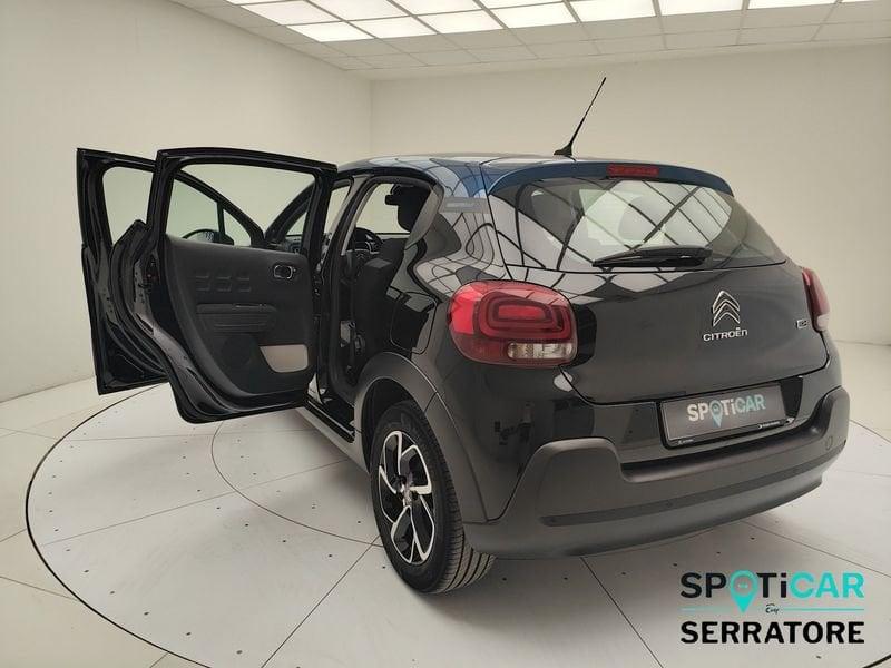 Citroën C3 III 2017 1.2 puretech Shine s&s 83cv