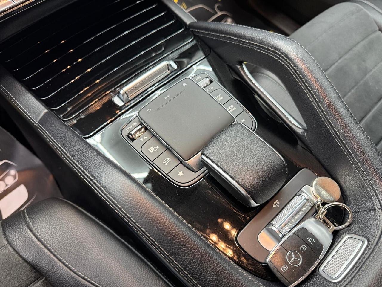 Mercedes-Benz GLE 350de 194CV 2.0 -Elettrica/Diesel